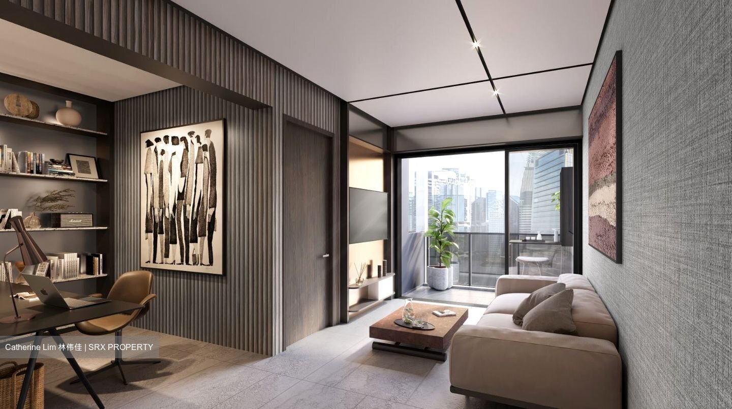 Tmw Maxwell (D2), Apartment #515777561